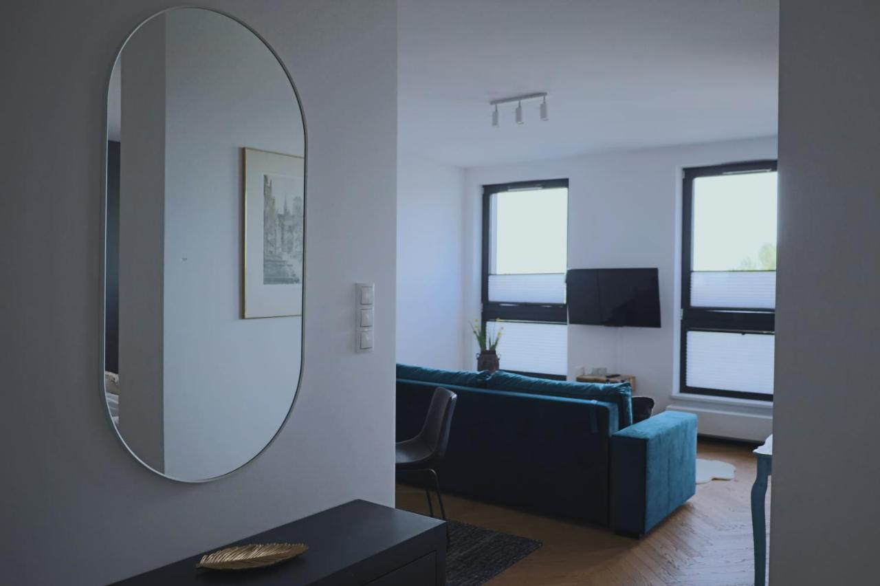 Portova By Oneapartments Premium 그디니아 외부 사진