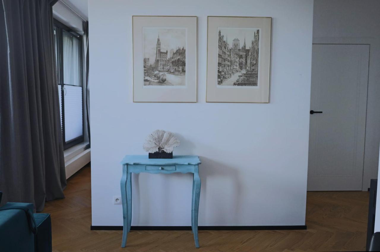 Portova By Oneapartments Premium 그디니아 외부 사진