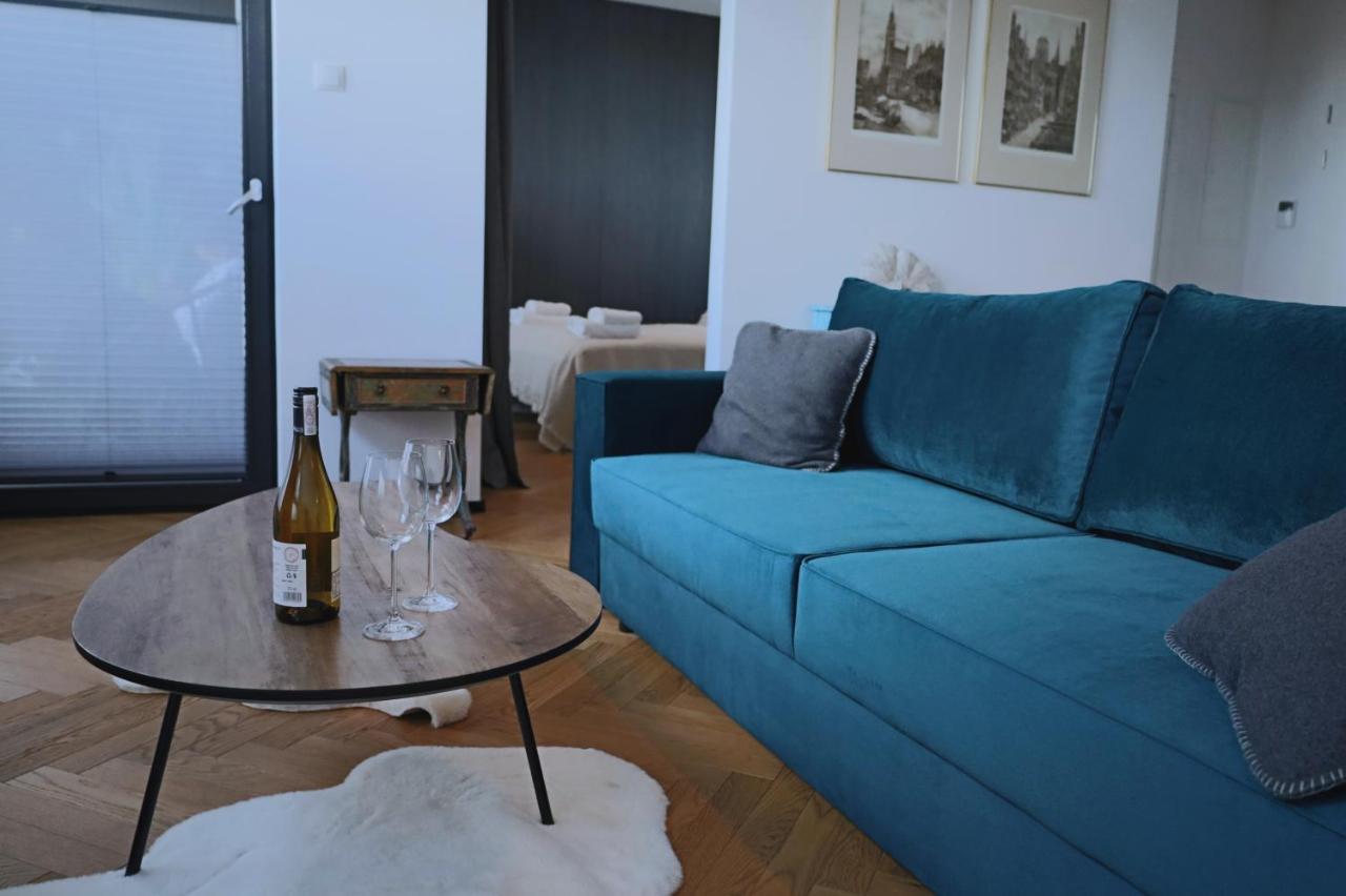 Portova By Oneapartments Premium 그디니아 외부 사진