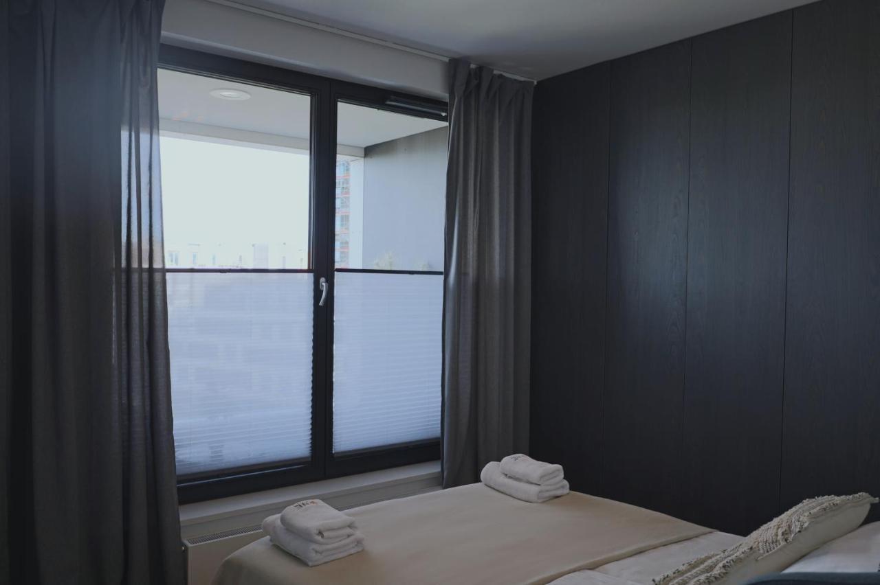 Portova By Oneapartments Premium 그디니아 외부 사진