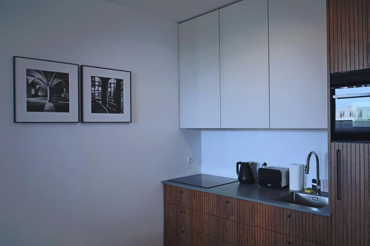Portova By Oneapartments Premium 그디니아 외부 사진