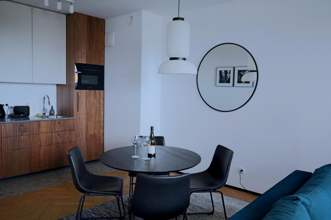 Portova By Oneapartments Premium 그디니아 외부 사진
