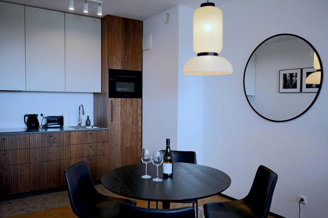 Portova By Oneapartments Premium 그디니아 외부 사진