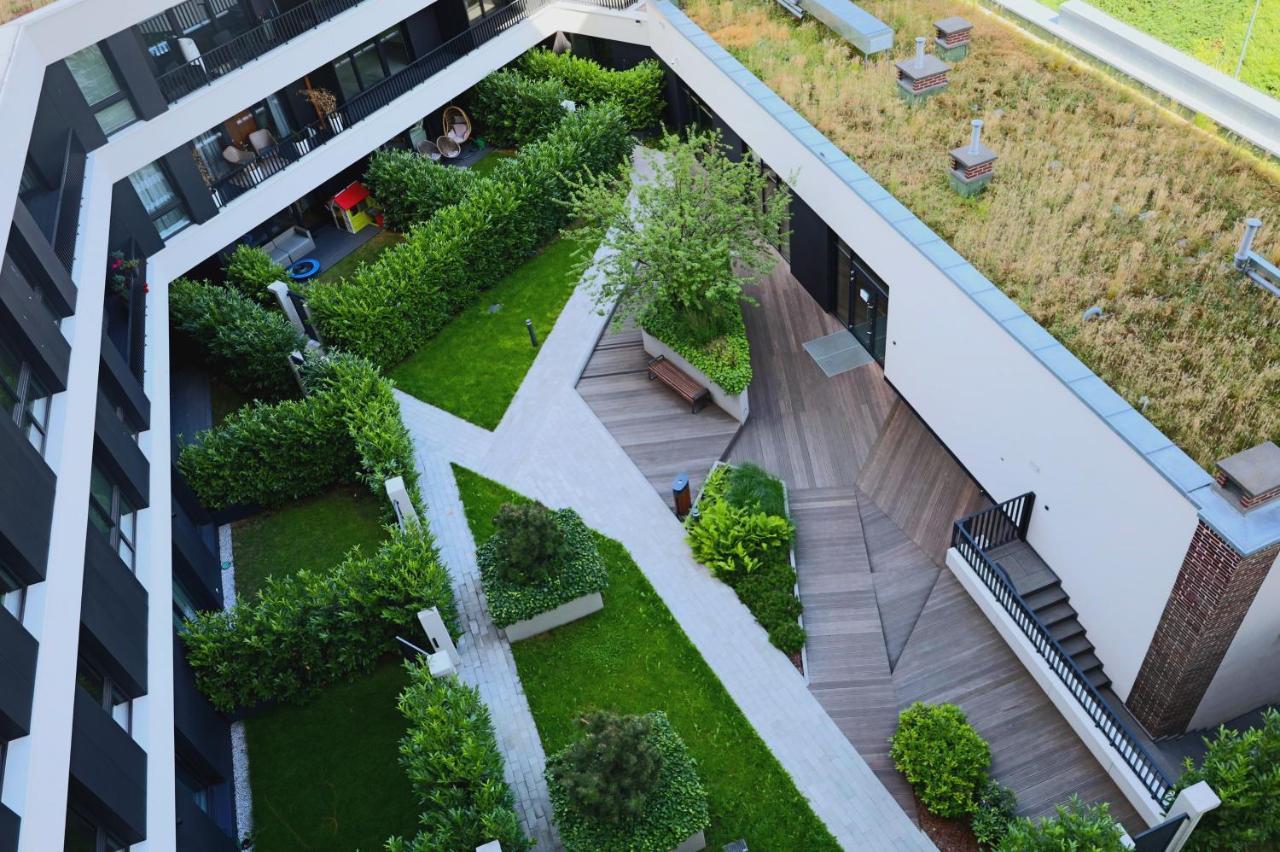 Portova By Oneapartments Premium 그디니아 외부 사진