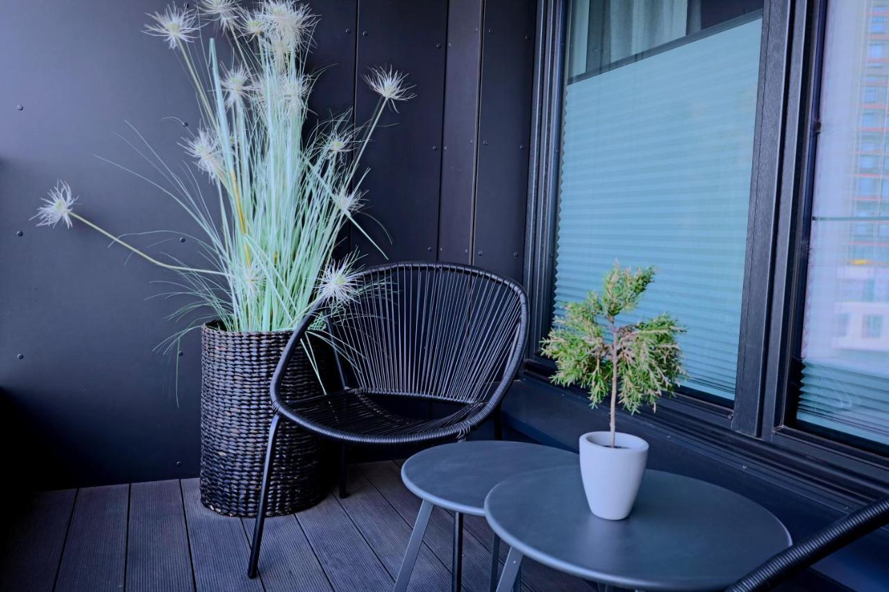 Portova By Oneapartments Premium 그디니아 외부 사진