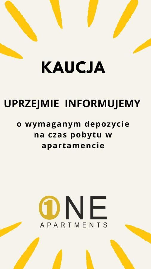 Portova By Oneapartments Premium 그디니아 외부 사진